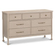Commode 7 Tiroirs Alouette - Pin Lavé-Namesake-LET-M31416WP-CLÉMENT