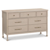 Commode 7 Tiroirs Alouette - Pin Lavé-Namesake-LET-M31416WP-CLÉMENT