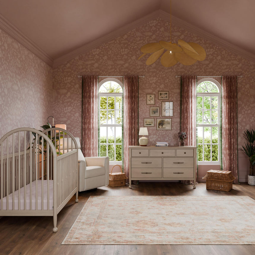 Commode 7 Tiroirs Alouette - Pin Lavé-Namesake-LET-M31416WP-CLÉMENT