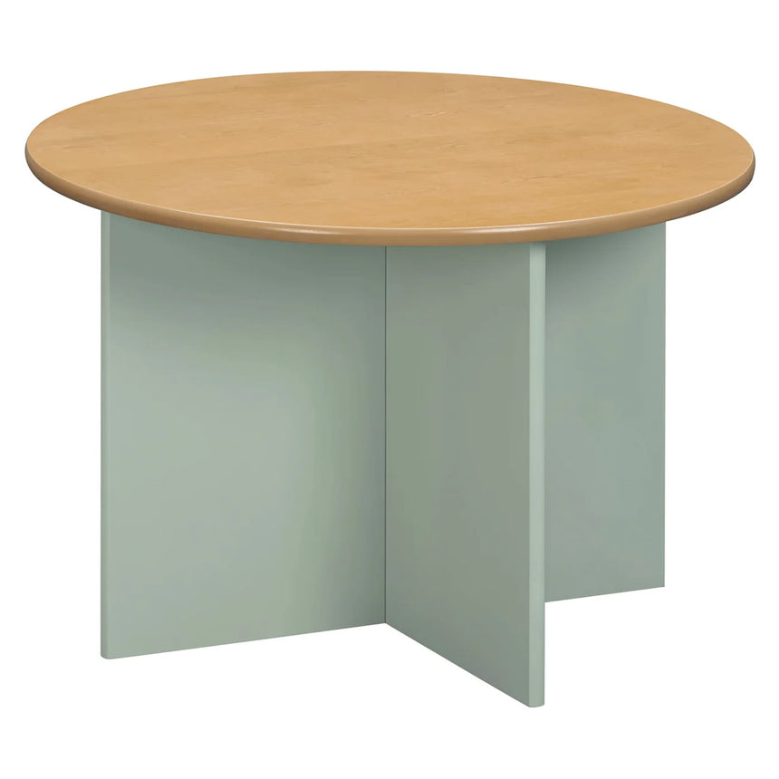 Table de jeu emboîtable Nessa - Miel et Sauge-Babyletto-LET-M31720LSHY-CLÉMENT