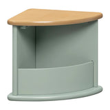 Table de jeu emboîtable Nessa - Miel et Sauge-Babyletto-LET-M31720LSHY-CLÉMENT