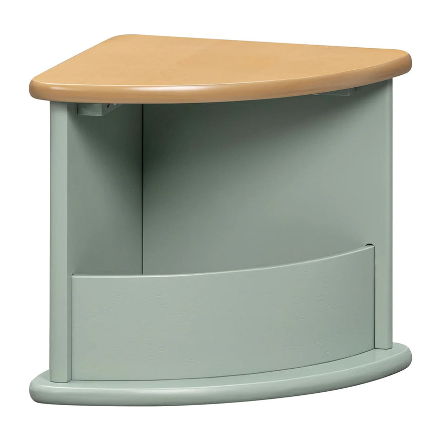 Table de jeu emboîtable Nessa - Miel et Sauge-Babyletto-LET-M31720LSHY-CLÉMENT