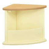 Table de jeu emboîtable Nessa - Miel et Jaune-Babyletto-LET-M31720PYHY-CLÉMENT