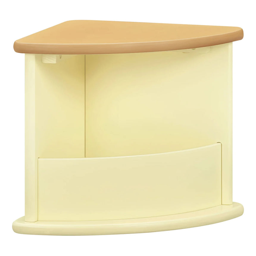 Table de jeu emboîtable Nessa - Miel et Jaune-Babyletto-LET-M31720PYHY-CLÉMENT