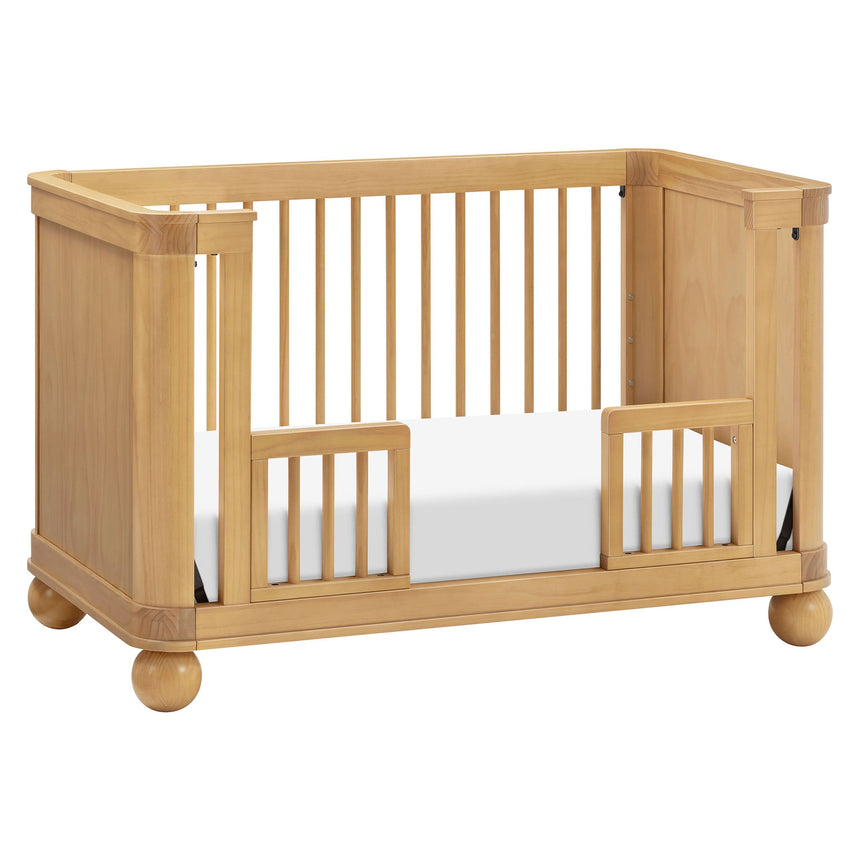 Couchette Convertible 3-en-1 Crosby - Miel-Babyletto-LET-M31801HY-CLÉMENT
