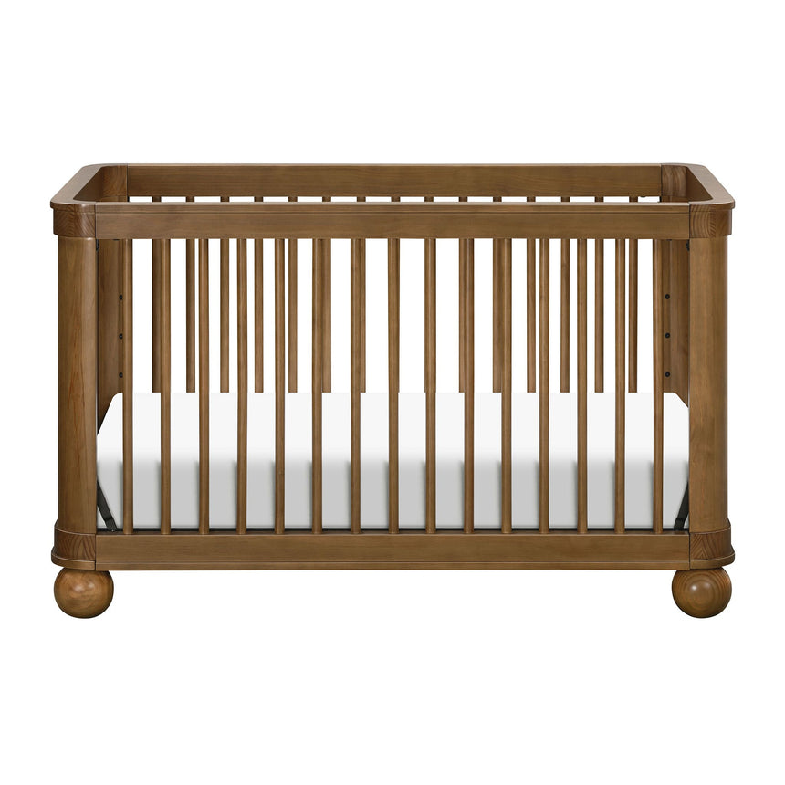 Couchette Convertible 3-en-1 Crosby - Noyer Naturel-Babyletto-LET-M31801NL-CLÉMENT