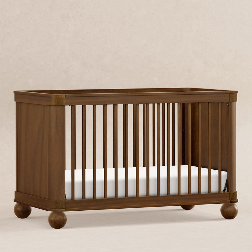 Couchette Convertible 3-en-1 Crosby - Noyer Naturel-Babyletto-LET-M31801NL-CLÉMENT