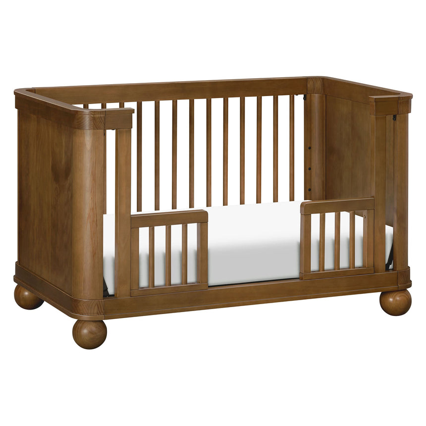 Couchette Convertible 3-en-1 Crosby - Noyer Naturel-Babyletto-LET-M31801NL-CLÉMENT