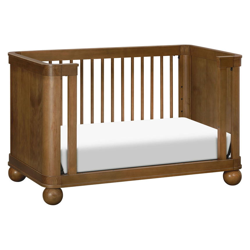 Couchette Convertible 3-en-1 Crosby - Noyer Naturel-Babyletto-LET-M31801NL-CLÉMENT