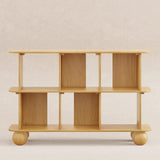 Bibliothèque Crosby - Miel-Babyletto-LET-M31811HY-CLÉMENT