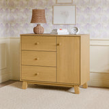 Commode Hudson - Miel-Babyletto-LET-M32523HY-CLÉMENT