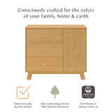 Commode Hudson - Miel-Babyletto-LET-M32523HY-CLÉMENT