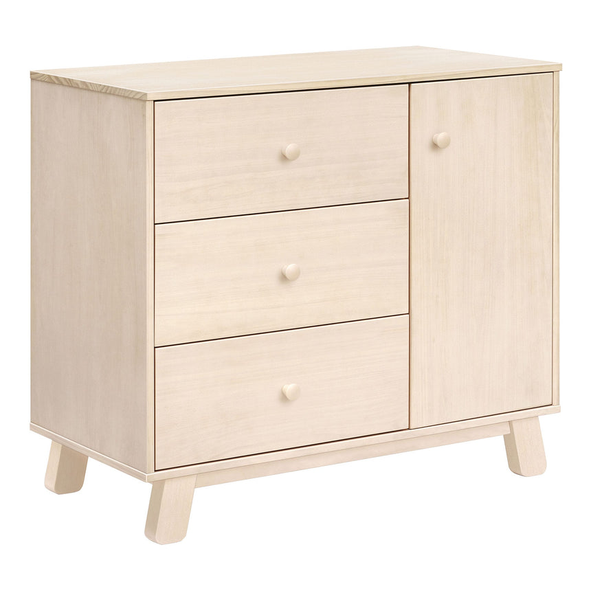 Commode Hudson - Naturel Lavé-Babyletto-LET-M32523NX-CLÉMENT