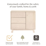 Commode Hudson - Naturel Lavé-Babyletto-LET-M32523NX-CLÉMENT
