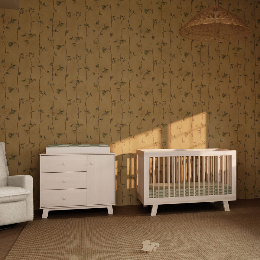 Commode Hudson - Naturel Lavé-Babyletto-LET-M32523NX-CLÉMENT