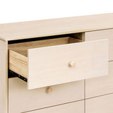 Commode 6 Tiroirs Hudson - Naturel Lavé-Babyletto-LET-M32526NX-CLÉMENT