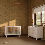 Commode 6 Tiroirs Hudson - Naturel Lavé-Babyletto-LET-M32526NX-CLÉMENT