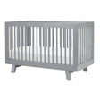 Couchette Convertible 3 en 1 Hudson - Gris-Babyletto-LET-M4201G-CLÉMENT