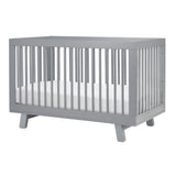 Couchette Convertible 3 en 1 Hudson - Gris-Babyletto-LET-M4201G-CLÉMENT