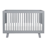 Couchette Convertible 3 en 1 Hudson - Gris-Babyletto-LET-M4201G-CLÉMENT