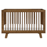 Couchette Convertible 3 en 1 Hudson - Noyer Naturel-Babyletto-LET-M4201NL-CLÉMENT