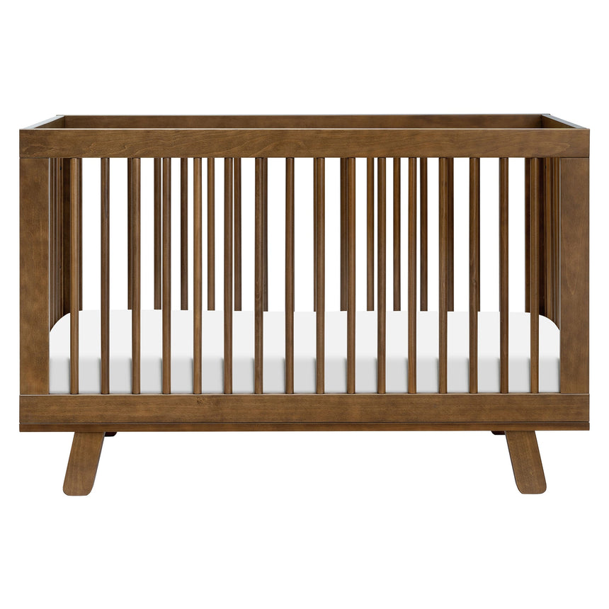 Couchette Convertible 3 en 1 Hudson - Noyer Naturel-Babyletto-LET-M4201NL-CLÉMENT