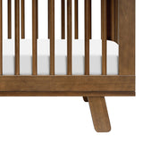 Couchette Convertible 3 en 1 Hudson - Noyer Naturel-Babyletto-LET-M4201NL-CLÉMENT