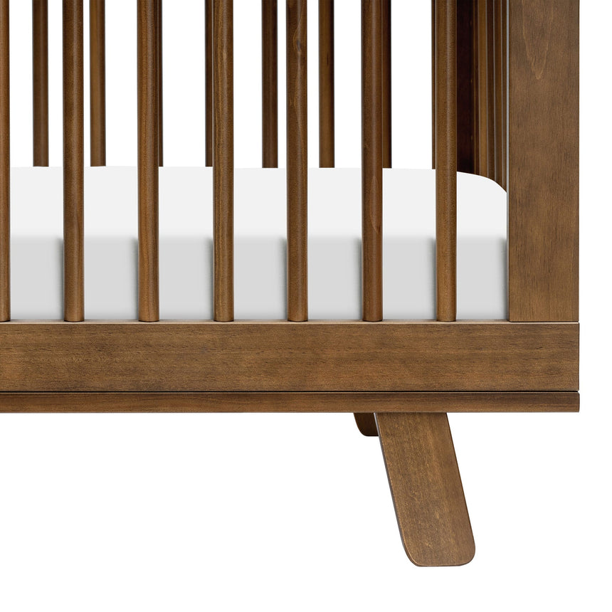 Couchette Convertible 3 en 1 Hudson - Noyer Naturel-Babyletto-LET-M4201NL-CLÉMENT