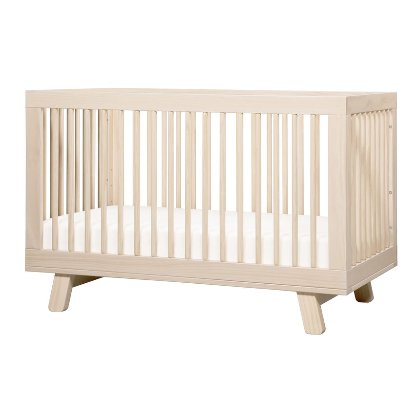 Couchette Convertible 3 en 1 Hudson - Naturel Lavé-Babyletto-LET-M4201NX-CLÉMENT