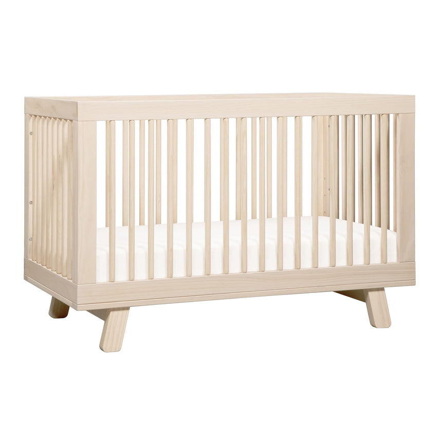 Couchette Convertible 3 en 1 Hudson - Naturel Lavé-Babyletto-LET-M4201NX-CLÉMENT