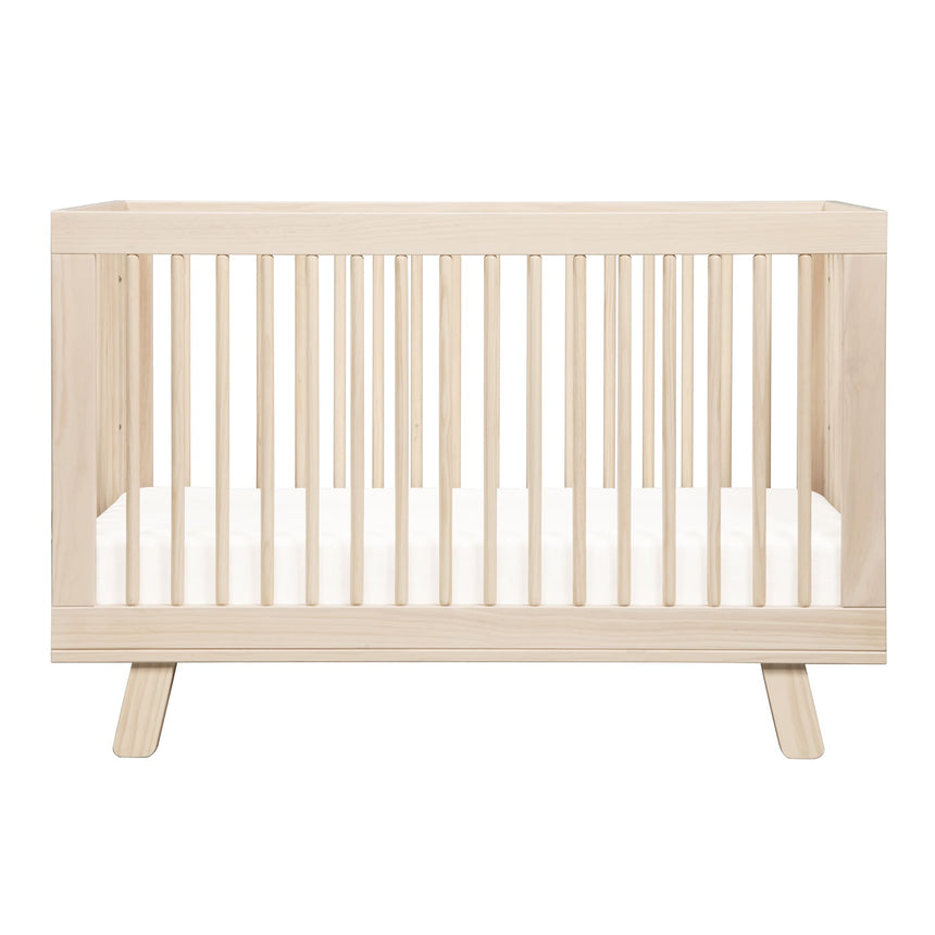 Couchette Convertible 3 en 1 Hudson - Naturel Lavé-Babyletto-LET-M4201NX-CLÉMENT