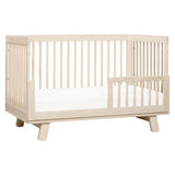 Couchette Convertible 3 en 1 Hudson - Naturel Lavé-Babyletto-LET-M4201NX-CLÉMENT