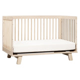 Couchette Convertible 3 en 1 Hudson - Naturel Lavé-Babyletto-LET-M4201NX-CLÉMENT