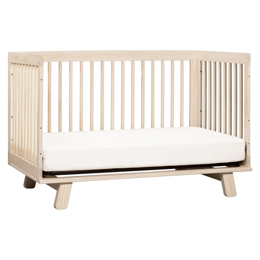 Couchette Convertible 3 en 1 Hudson - Naturel Lavé-Babyletto-LET-M4201NX-CLÉMENT