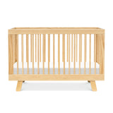 Couchette Convertible 3-en-1 Hudson avec kit de conversion - Naturel-Babyletto-LET-M4201N-CLÉMENT