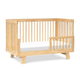 Couchette Convertible 3-en-1 Hudson avec kit de conversion - Naturel-Babyletto-LET-M4201N-CLÉMENT