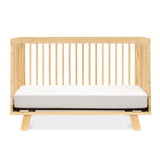 Couchette Convertible 3-en-1 Hudson avec kit de conversion - Naturel-Babyletto-LET-M4201N-CLÉMENT