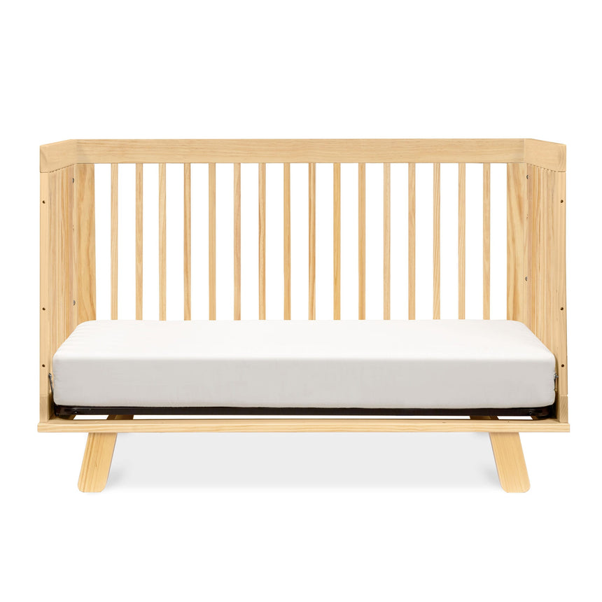 Couchette Convertible 3-en-1 Hudson avec kit de conversion - Naturel-Babyletto-LET-M4201N-CLÉMENT