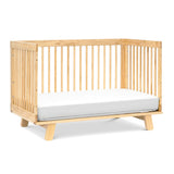 Couchette Convertible 3-en-1 Hudson avec kit de conversion - Naturel-Babyletto-LET-M4201N-CLÉMENT