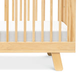 Couchette Convertible 3-en-1 Hudson avec kit de conversion - Naturel-Babyletto-LET-M4201N-CLÉMENT