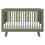 Couchette Convertible 3 en 1 Hudson - Olive-Babyletto-LET-M4201OL-CLÉMENT