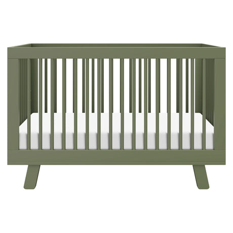 Couchette Convertible 3 en 1 Hudson - Olive-Babyletto-LET-M4201OL-CLÉMENT