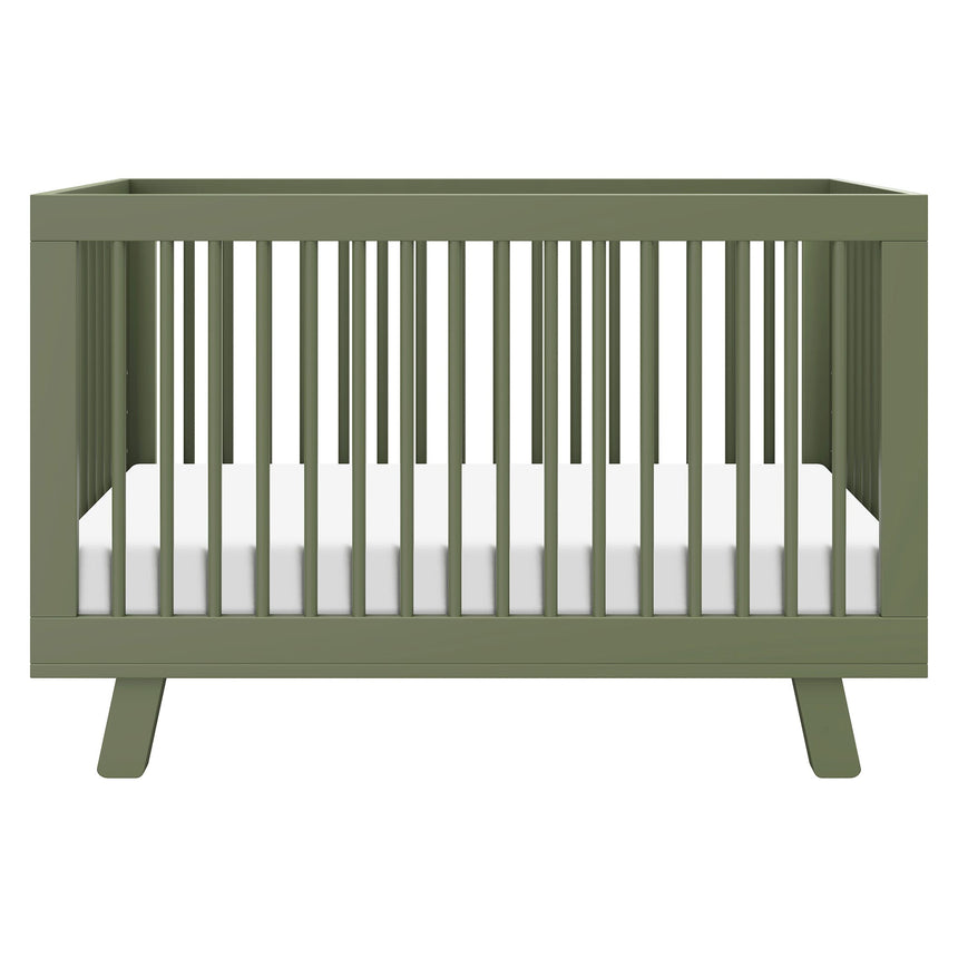Couchette Convertible 3 en 1 Hudson - Olive-Babyletto-LET-M4201OL-CLÉMENT