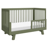 Couchette Convertible 3 en 1 Hudson - Olive-Babyletto-LET-M4201OL-CLÉMENT