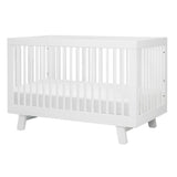 Couchette Convertible 3 en 1 Hudson - Blanc-Babyletto-LET-M4201W-CLÉMENT