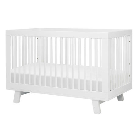Couchette Convertible 3 en 1 Hudson - Blanc-Babyletto-LET-M4201W-CLÉMENT