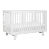 Couchette Convertible 3 en 1 Hudson - Blanc-Babyletto-LET-M4201W-CLÉMENT