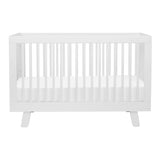 Couchette Convertible 3 en 1 Hudson - Blanc-Babyletto-LET-M4201W-CLÉMENT