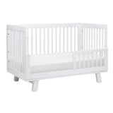 Couchette Convertible 3 en 1 Hudson - Blanc-Babyletto-LET-M4201W-CLÉMENT