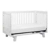 Couchette Convertible 3 en 1 Hudson - Blanc-Babyletto-LET-M4201W-CLÉMENT
